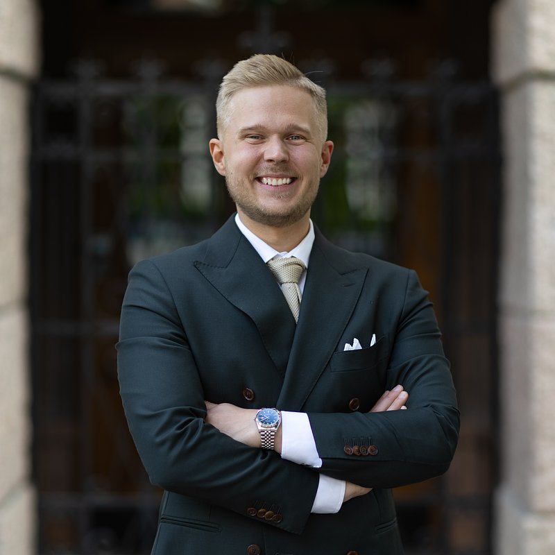 Profilbild för Andreé Lundmark