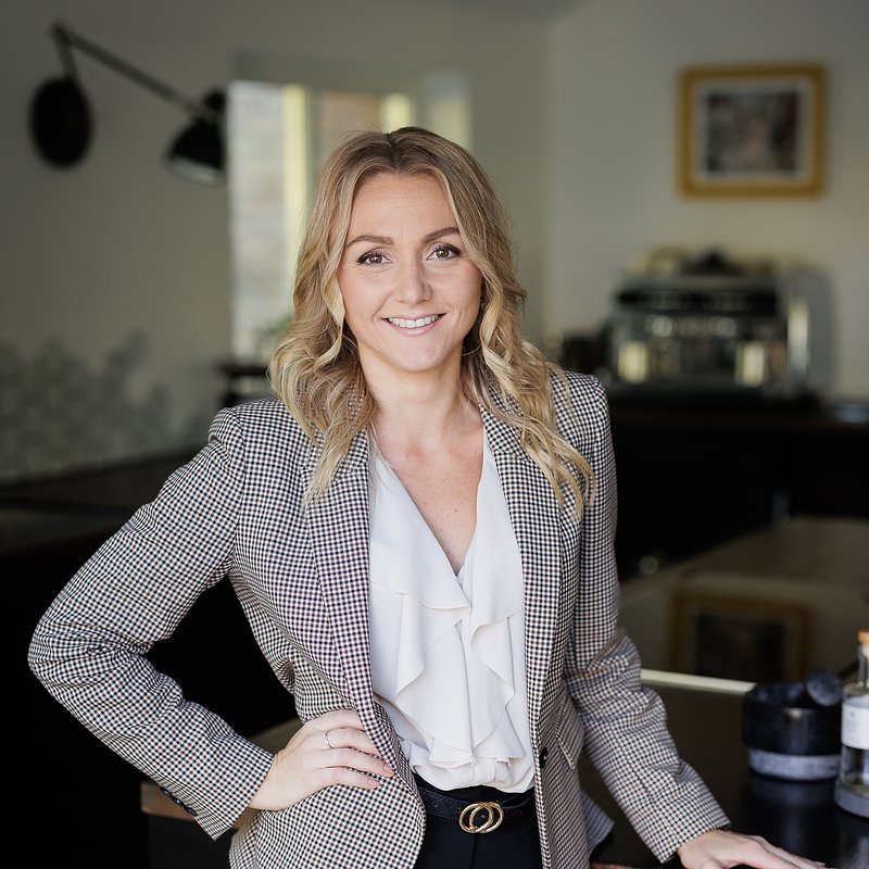 Profilbild för Julia Evegård