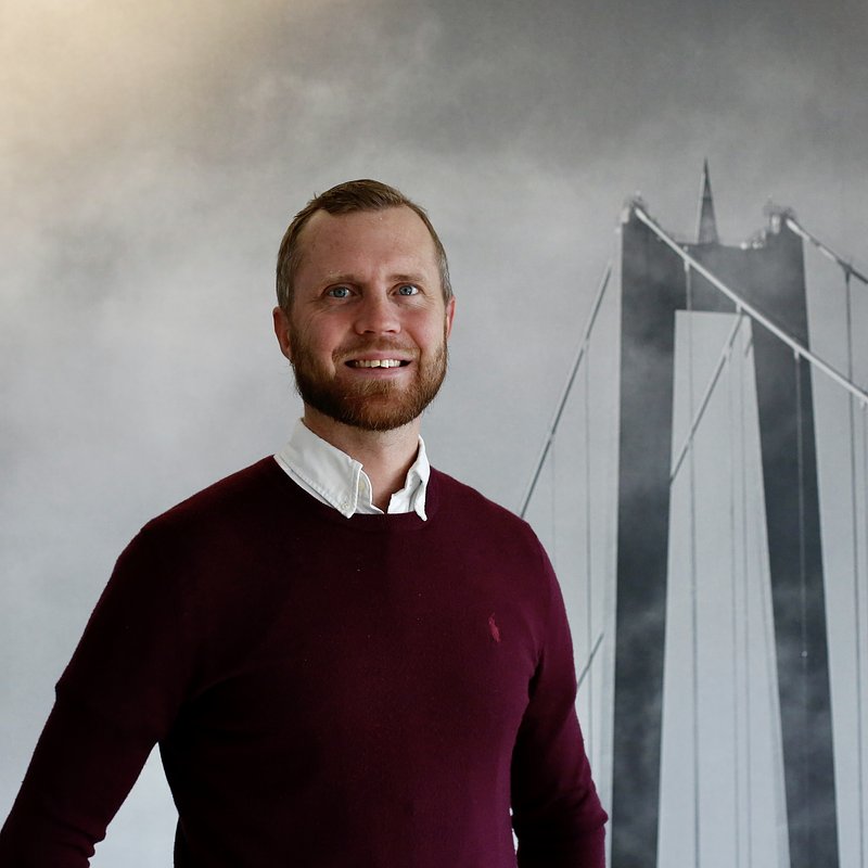 Profilbild för Martin Eriksson