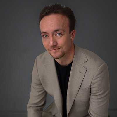 Profilbild för Kristoffer Mellberg