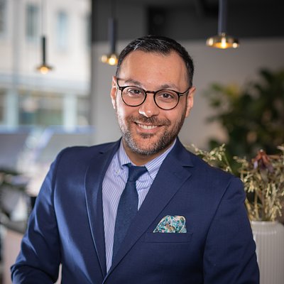 Profilbild för Ronny Nocera