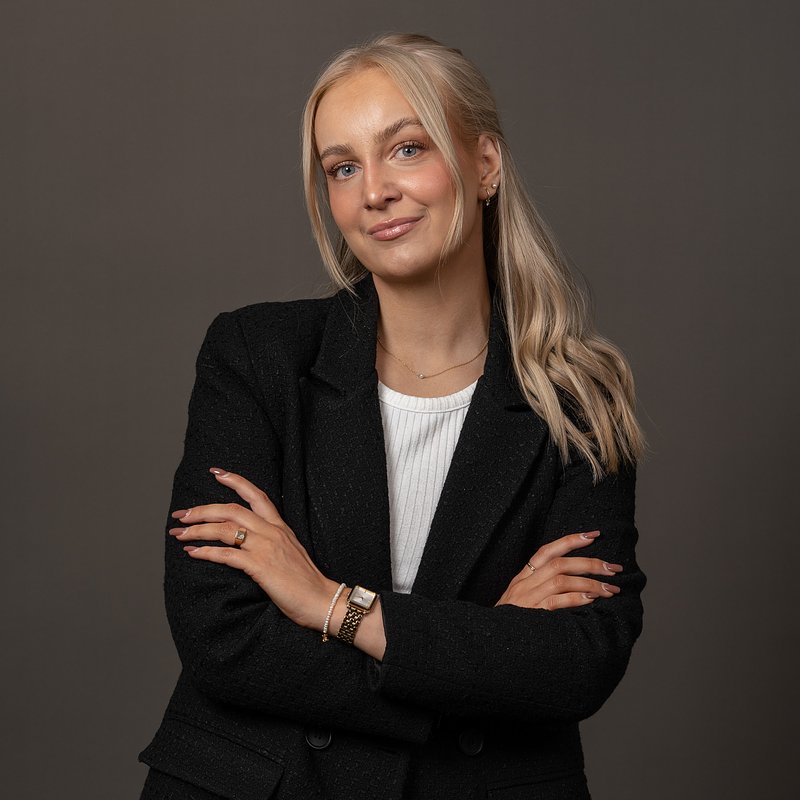 Profilbild för Madeleine Johansson