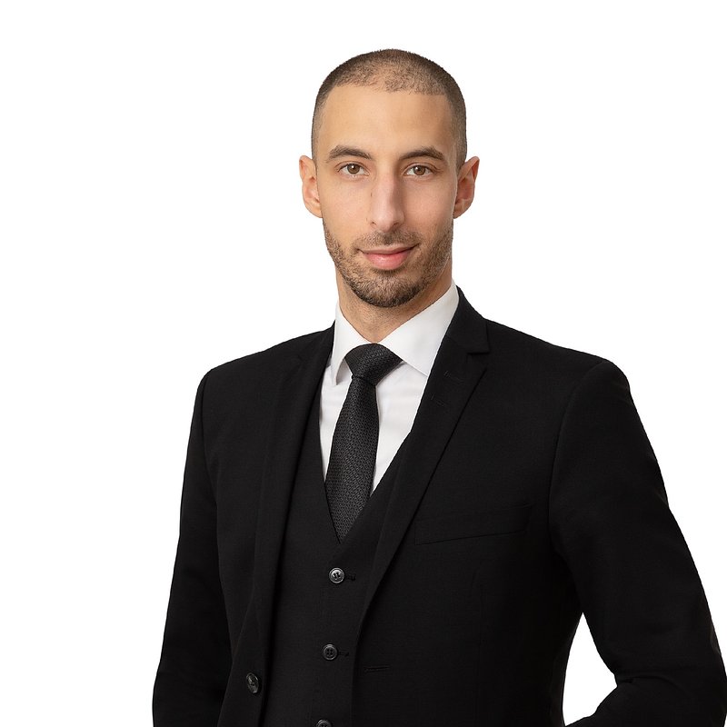 Profilbild för Danis Ayoubi