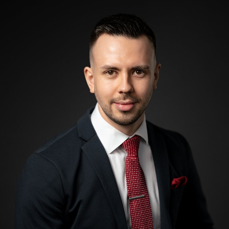 Profilbild för Egor Peshkov