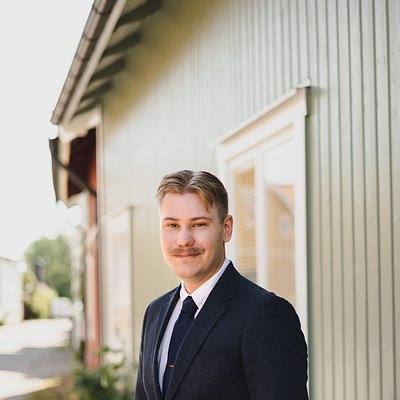 Profilbild för Hugo Jansson