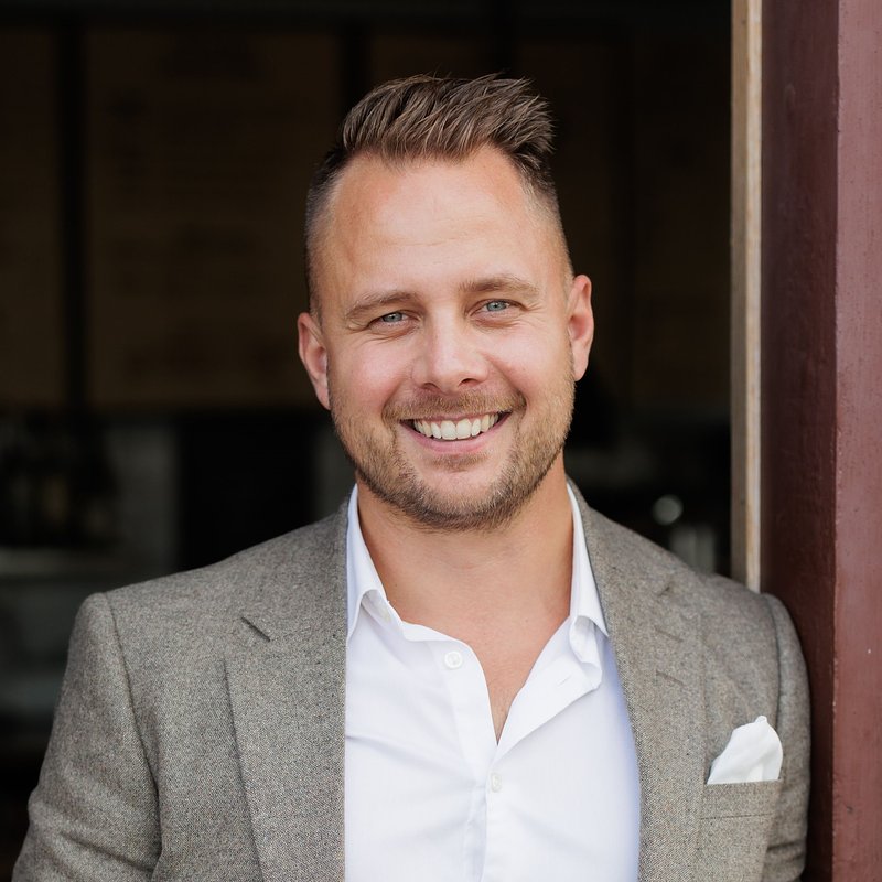 Profilbild för Fredrik Johansson