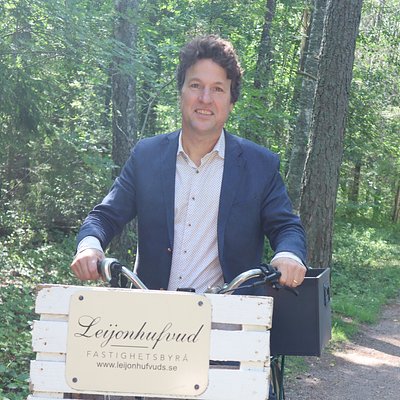 Profilbild för Johan Leijonhufvud