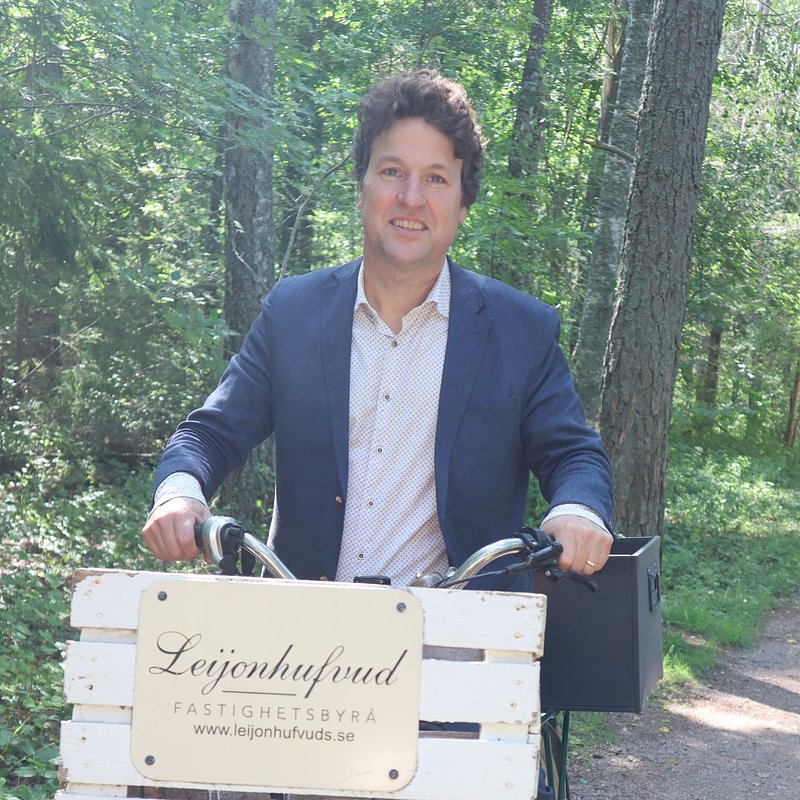 Profilbild för Johan Leijonhufvud