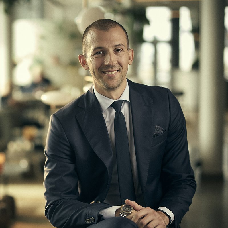 Profilbild för Alexander Jämthagen