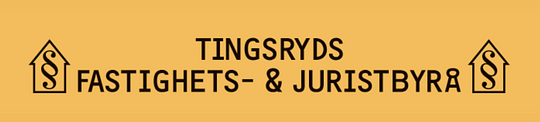 Tingsryds Fastighets- & Juristbyrå AB