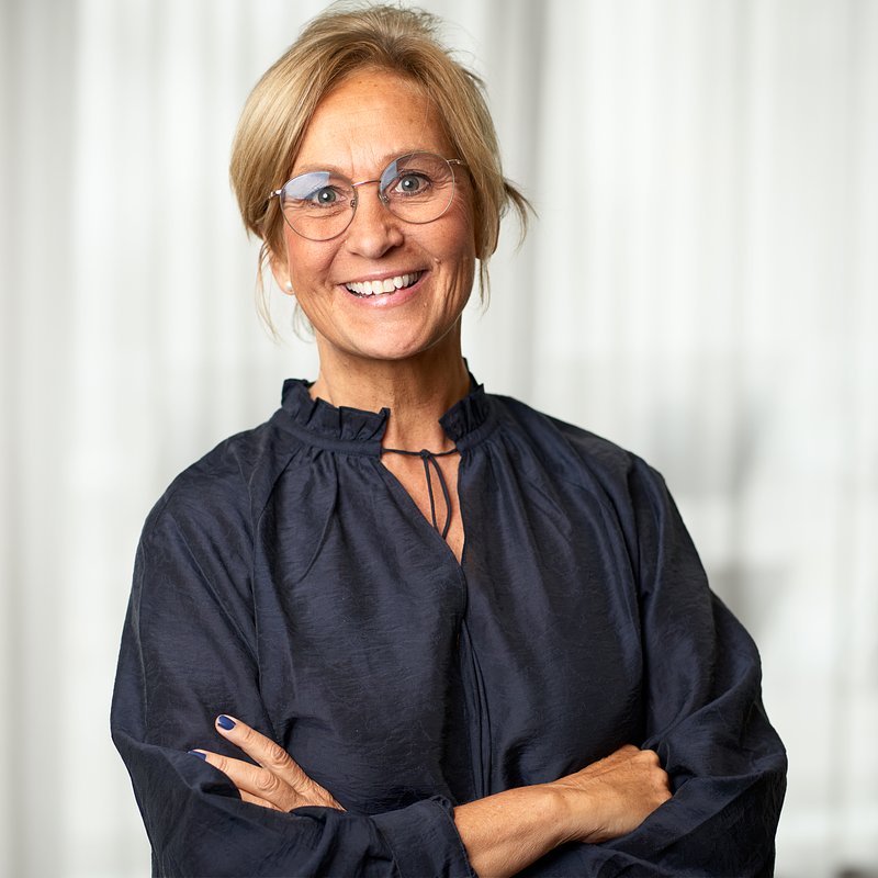 Profilbild för Lena Sandström