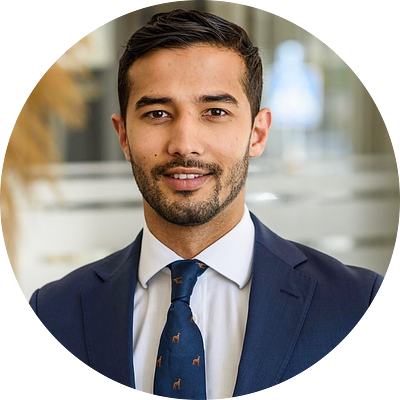 Profilbild för Laziz Khalmatov