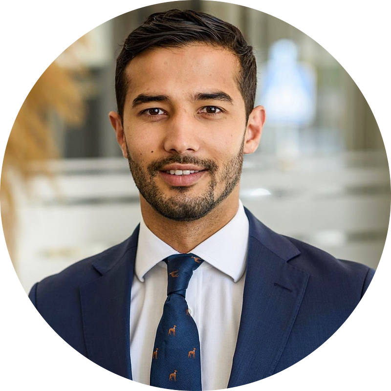 Profilbild för Laziz Khalmatov