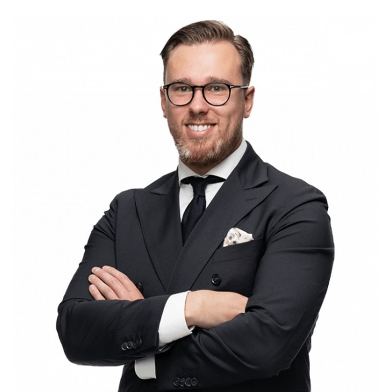 Profilbild för Oscar Bergman