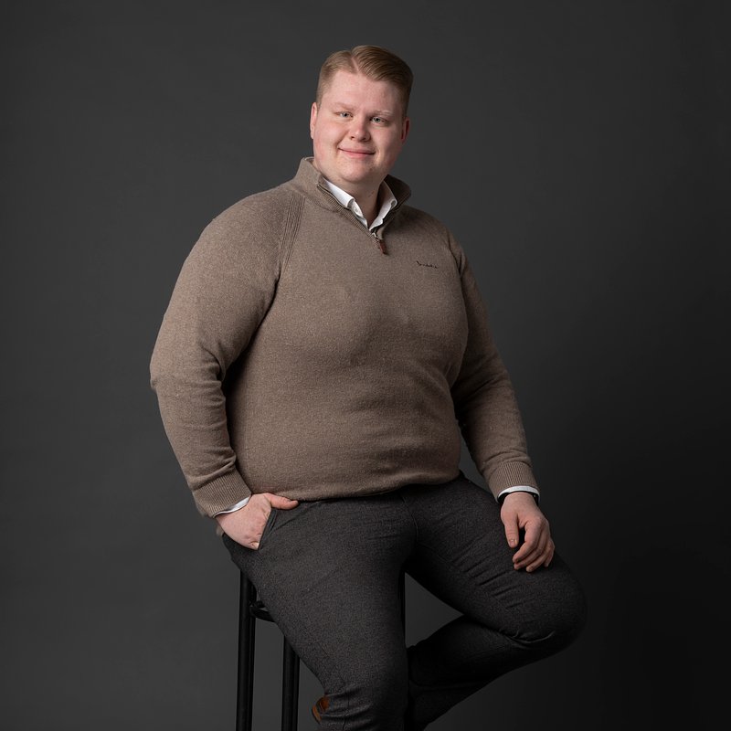 Profilbild för Albin Persson