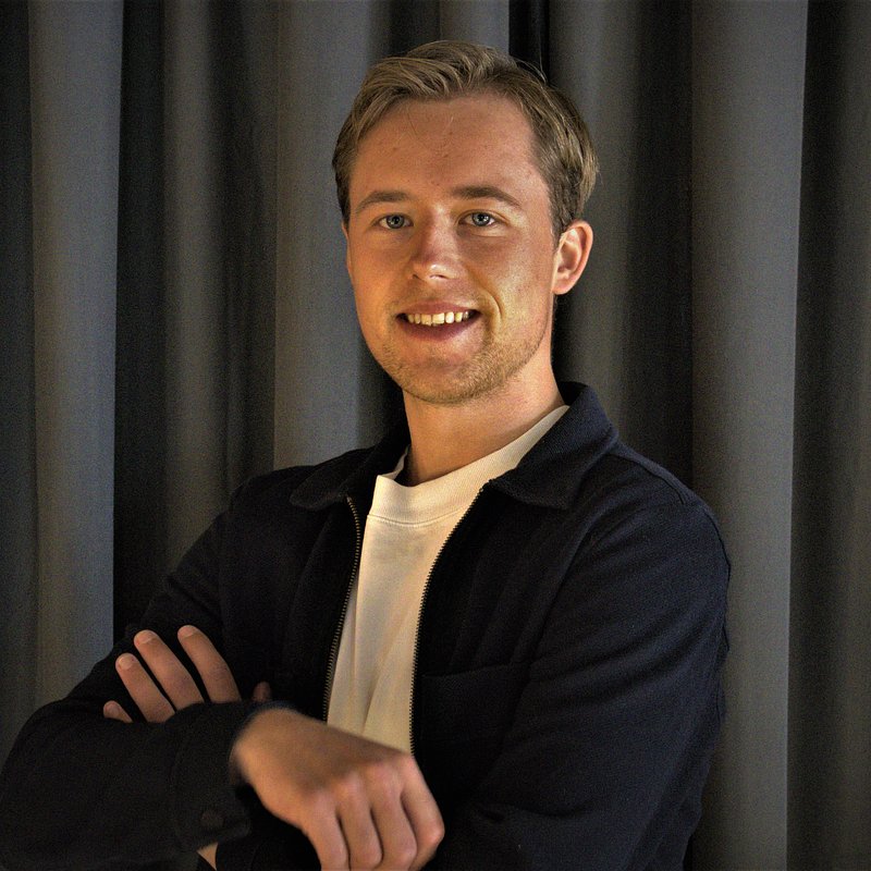 Profilbild för Liam Viklund