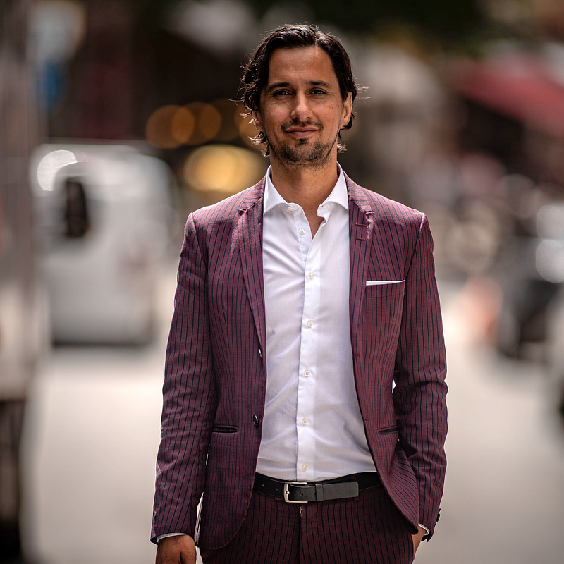 Profilbild för Oliver Goreng