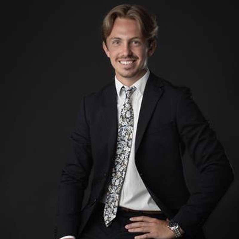 Profilbild för William Lindblom