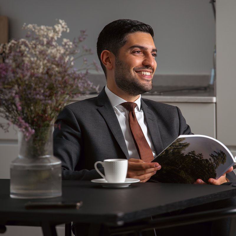 Profilbild för Victor Khamo