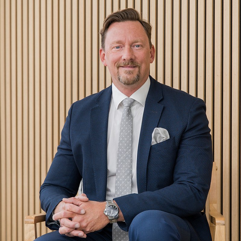 Profilbild för Jesper Jeschko Björnsson