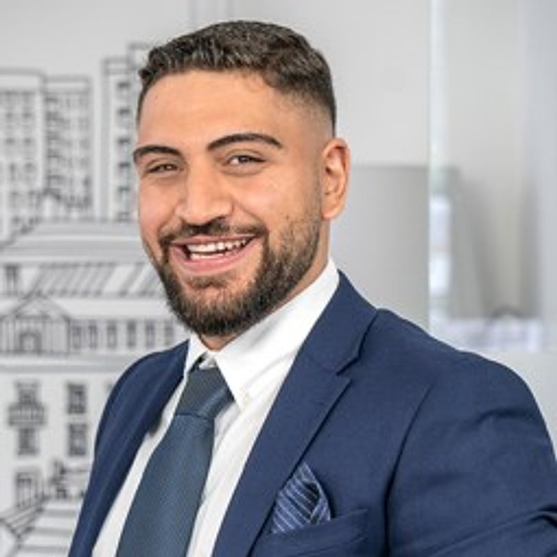 Profilbild för Kristian Faraj