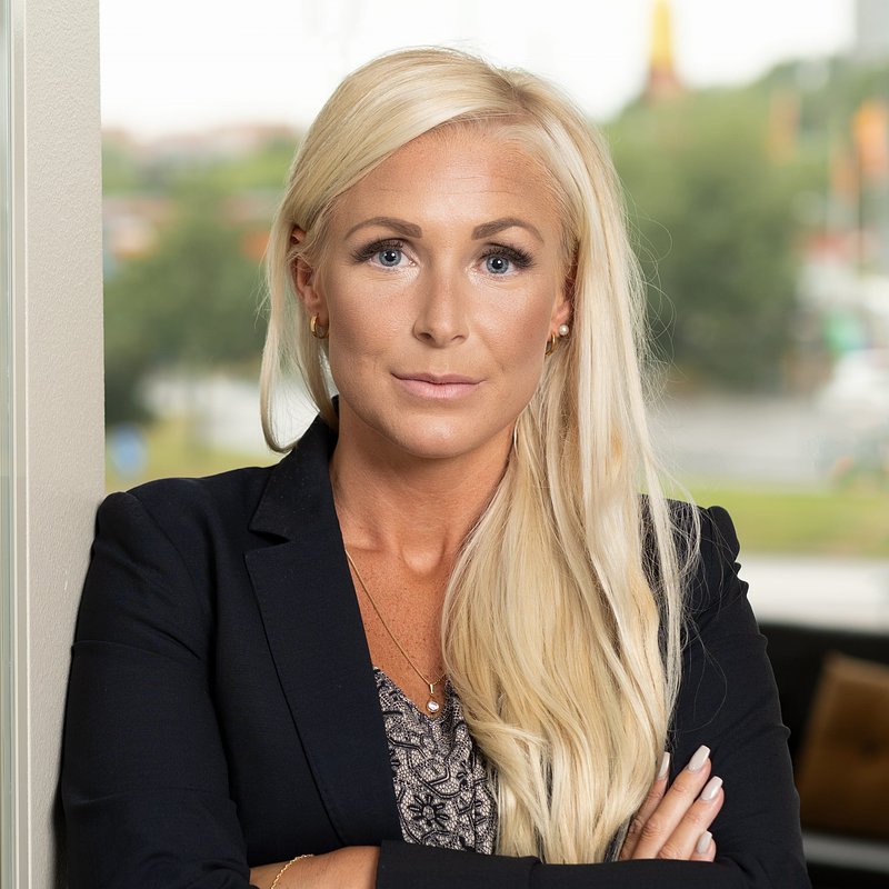 Profilbild för Elina Vadász