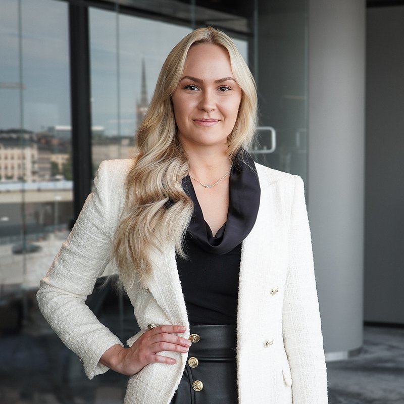 Profilbild för Frida Elmbro