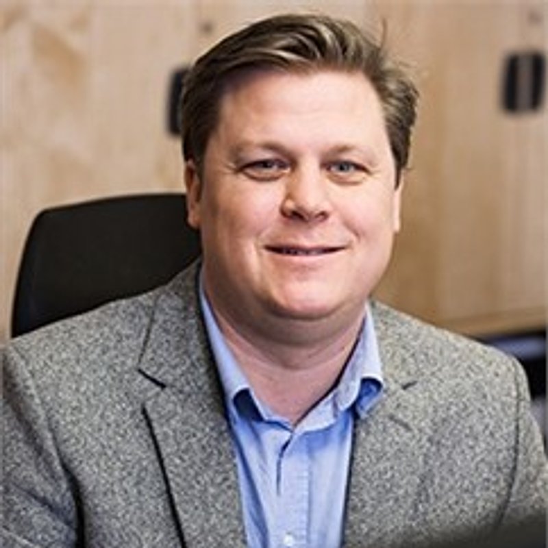 Profilbild för Fredrik Jäfverström