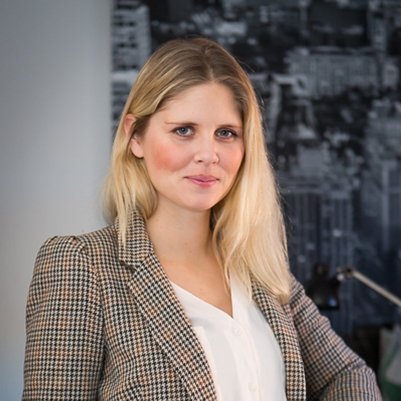 Profilbild för Lina Thörnkvist