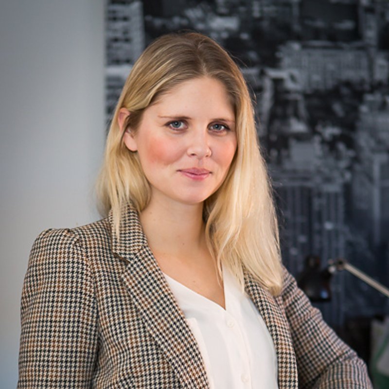 Profilbild för Lina Thörnkvist
