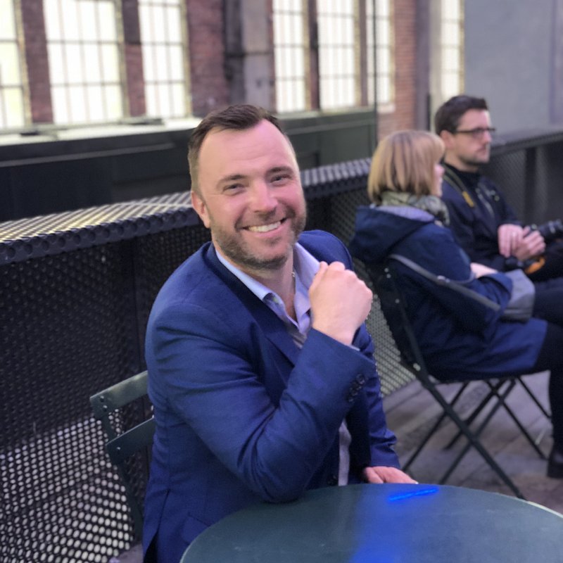 Profilbild för Johan Hesselstedt