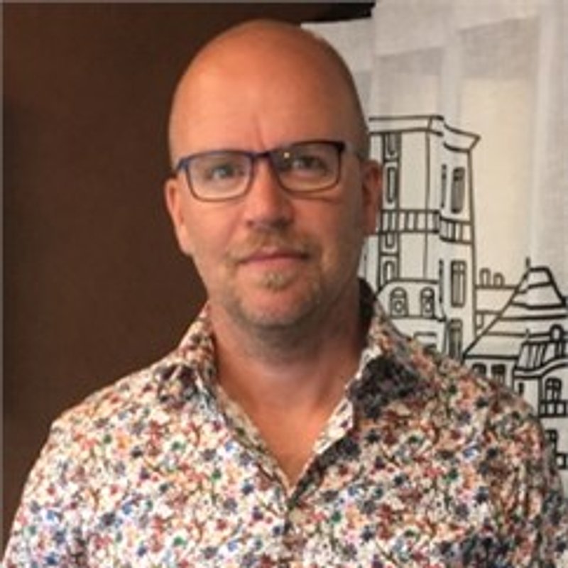 Profilbild för Joachim Carlstedt