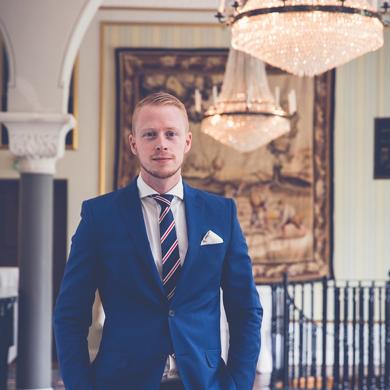 Profilbild för Kenneth Pedersen