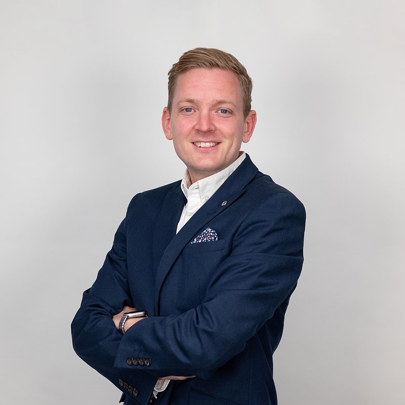 Profilbild för Daniel Forssell