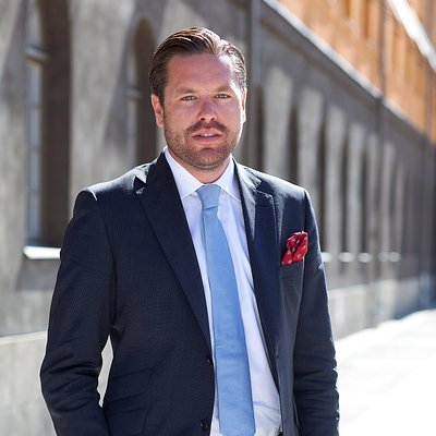 Profilbild för Erik Fahlström