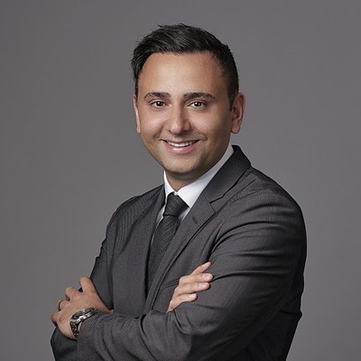 Profilbild för Pedram Ebad