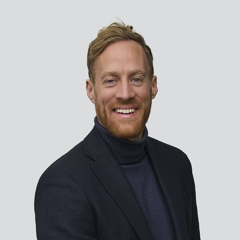 Profilbild för Henrik Borglin