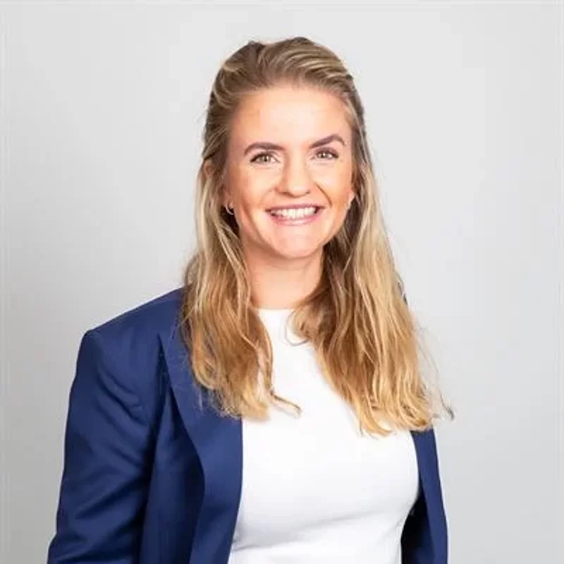 Profilbild för Sandra Rosenblom