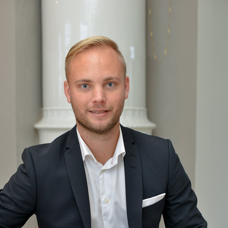 Profilbild för Johan Nilsson