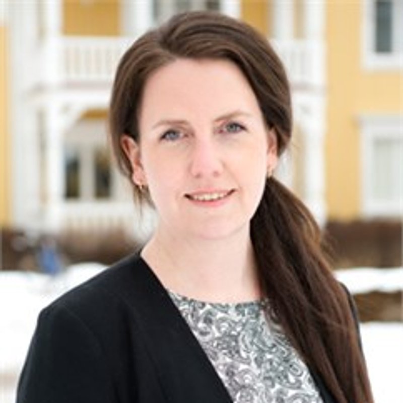 Profilbild för Nina Petersson