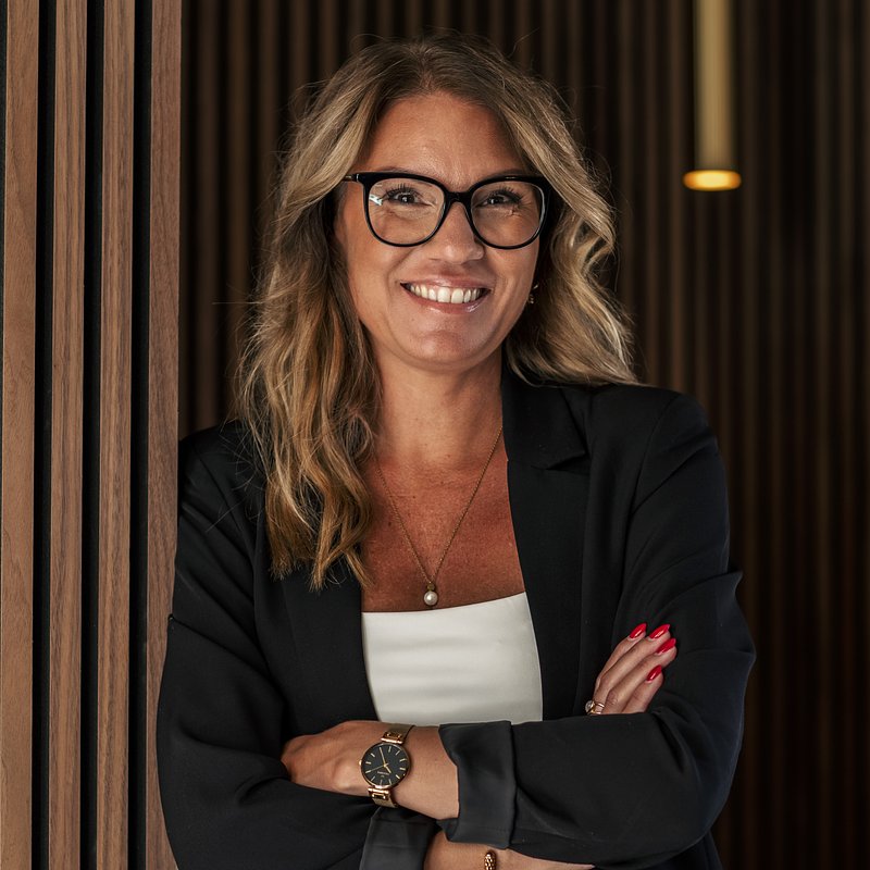 Profilbild för Ann-Sofie Bredahl