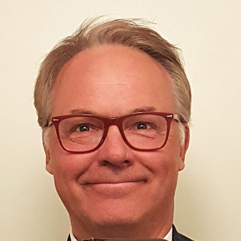 Profilbild för Ronald Blomqvist