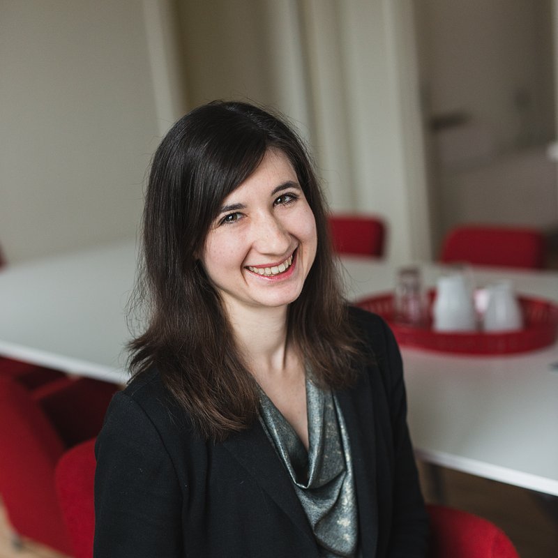 Profilbild för Stephanie Brodeur Flink