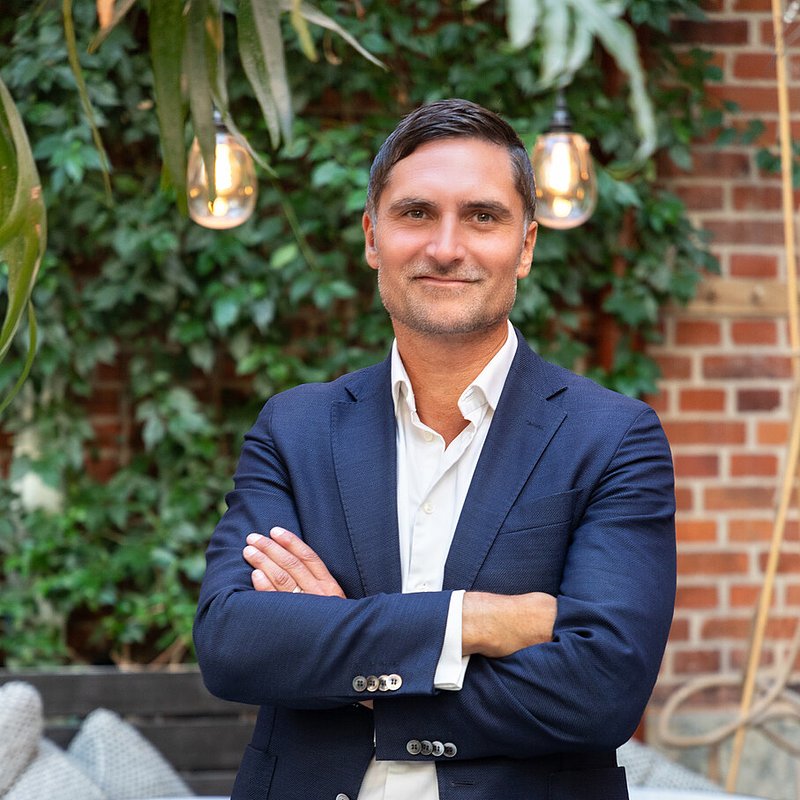 Profilbild för Sebastian Arnell