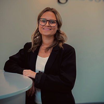 Profilbild för Rebecca Johansson