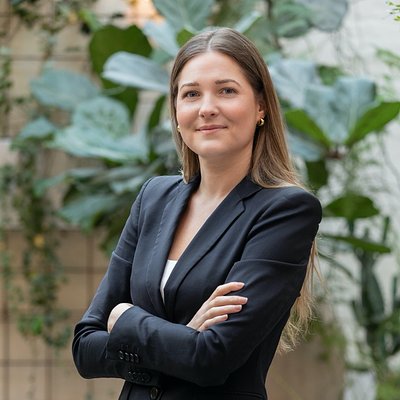 Profilbild för Christina Molnar