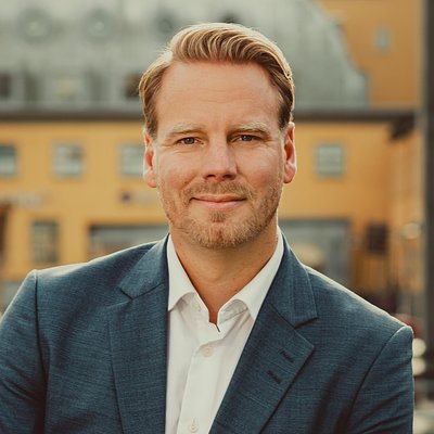 Profilbild för Billy Johansson