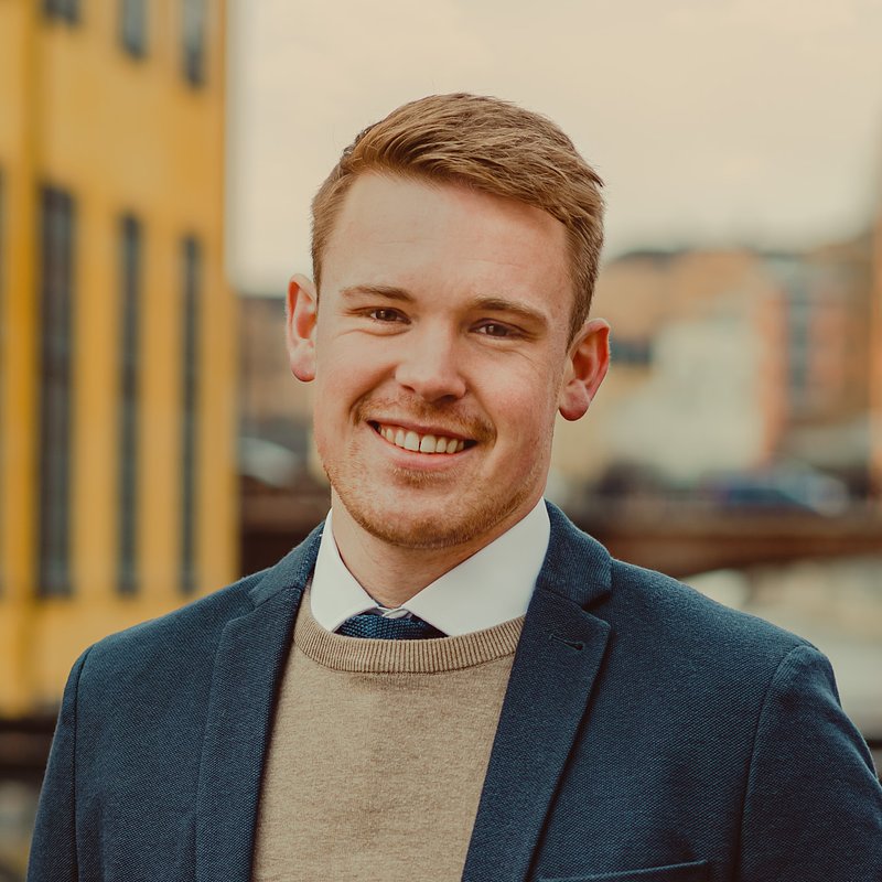 Profilbild för Jesper Melvinger