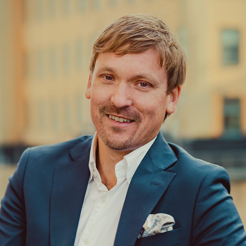 Profilbild för Christopher Henriksson