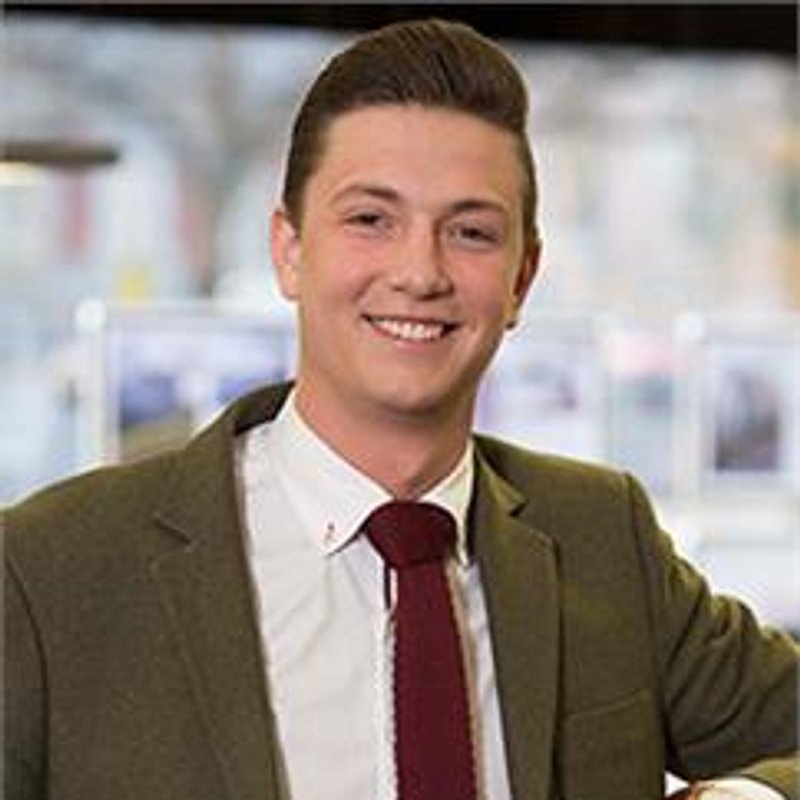 Profilbild för André Byström